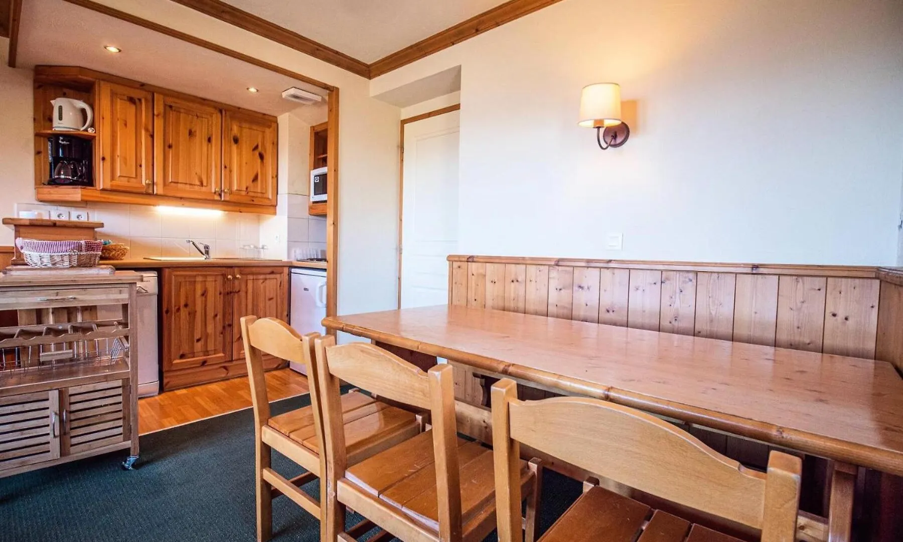 Apartment Residence Valeriane G - Valeriane 220 Mae-6271 Valmorel