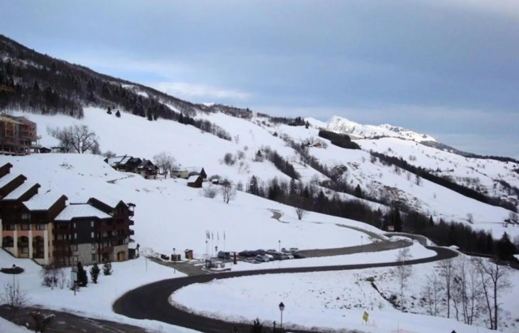 Residence Valeriane G - Valeriane 220 Mae-6271 Valmorel Apartment